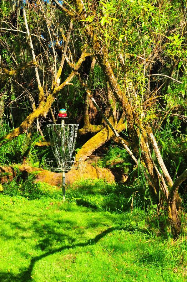 Lucky Mud Inn And Disc Golf Resort Skamokawa Exterior foto