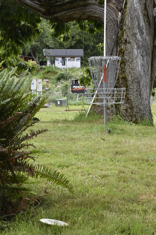Lucky Mud Inn And Disc Golf Resort Skamokawa Exterior foto